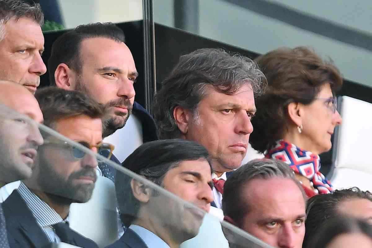 Juve se ne va subito: è deciso