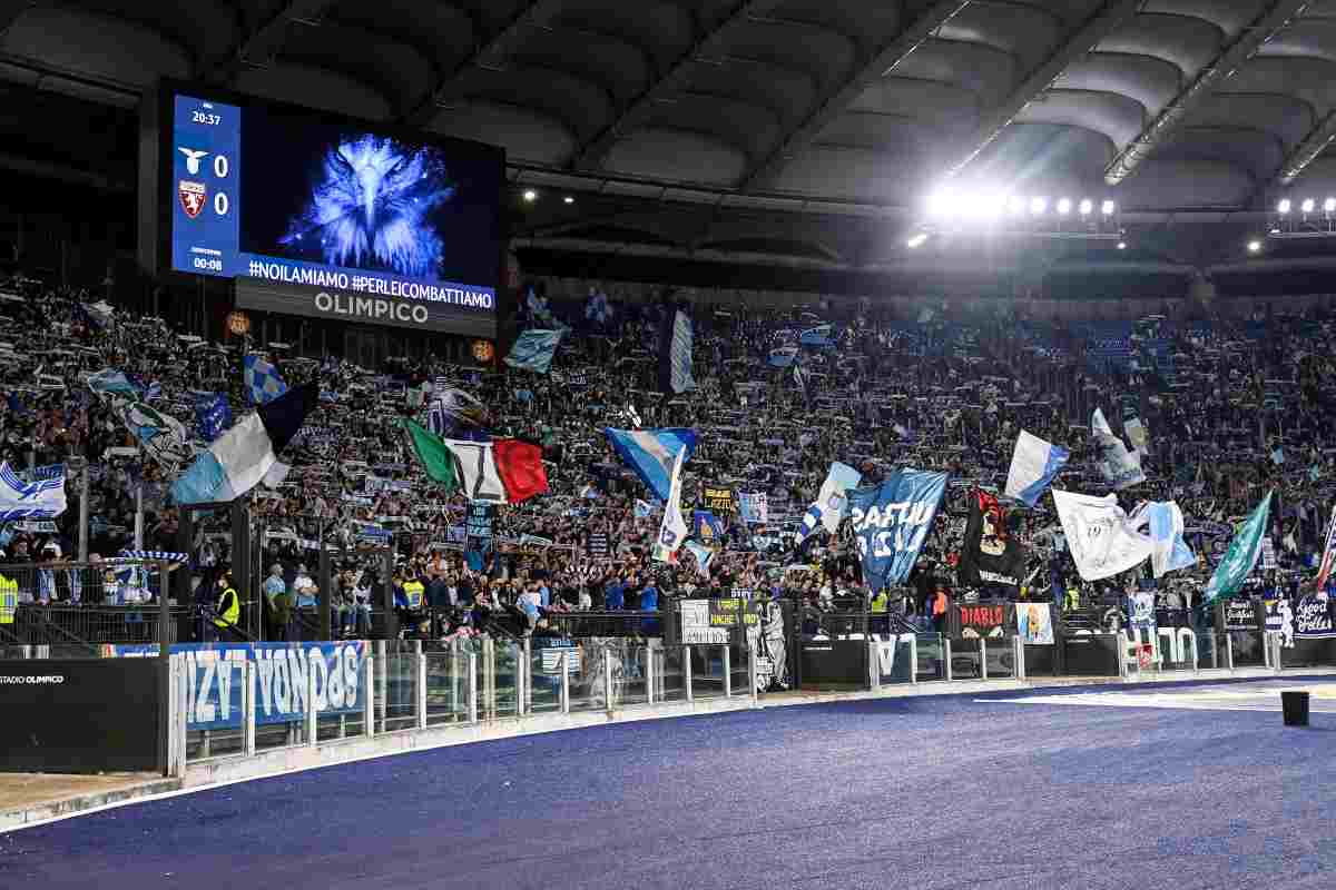 La Lazio è vicina al numero record di abbonamenti