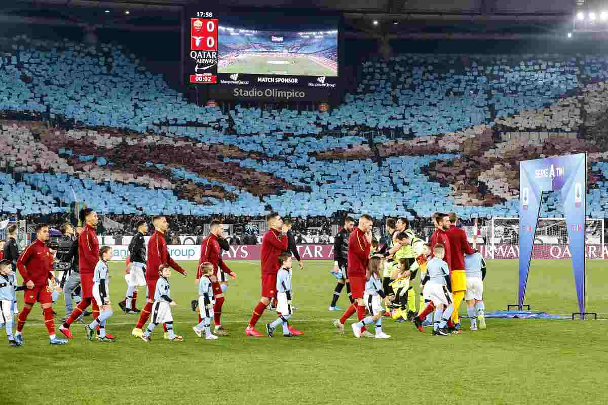 Lazio, è record di abbonamenti: le cifre