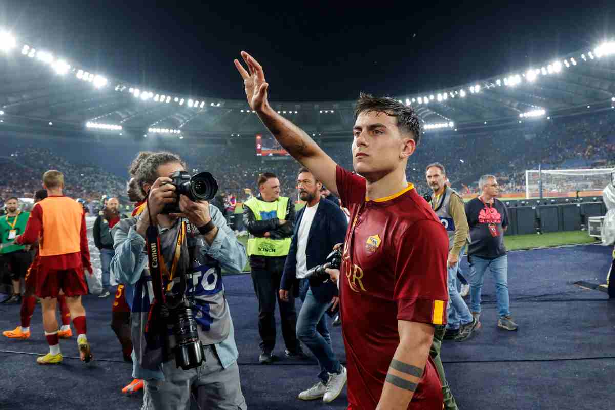 dybala