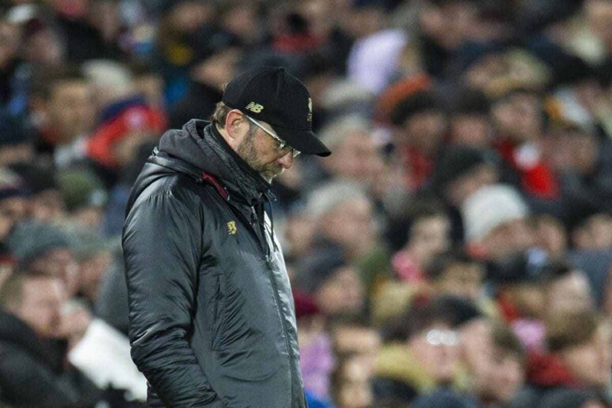 Klopp blocca la partenza del giocatore