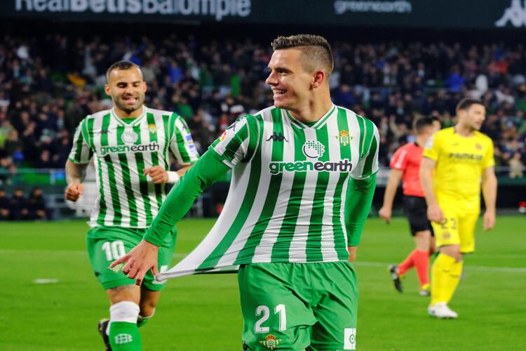 Giovani Lo Celso, il futuro