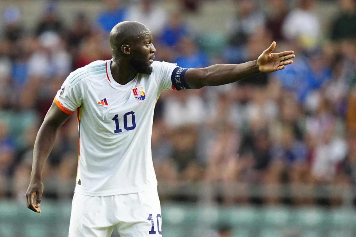 Lukaku, nuova pista per il futuro