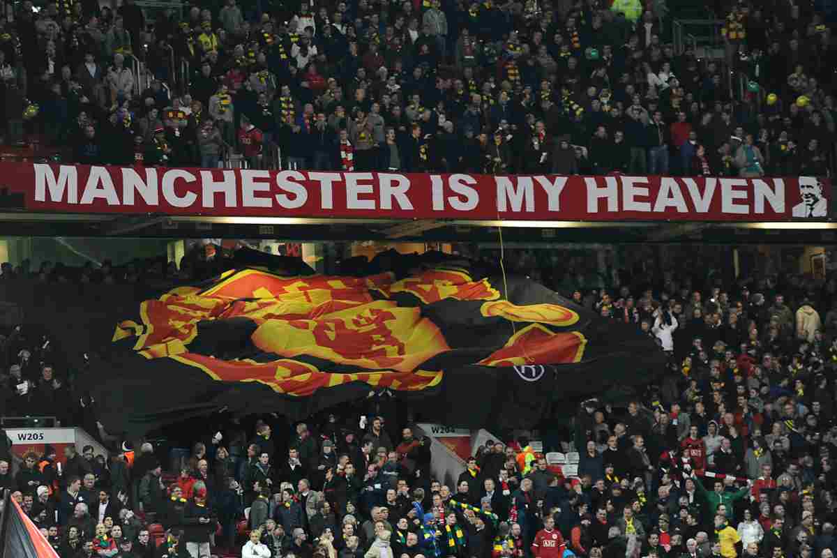 Manchester United, tifosi contro il rientro dell'ex centrocampista