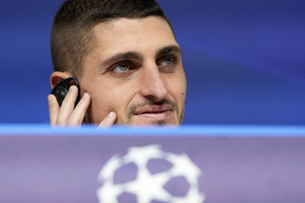 Verratti, nuova destinazione