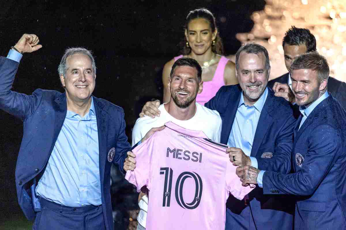 Modric potrebbe raggiungere Messi a Miami