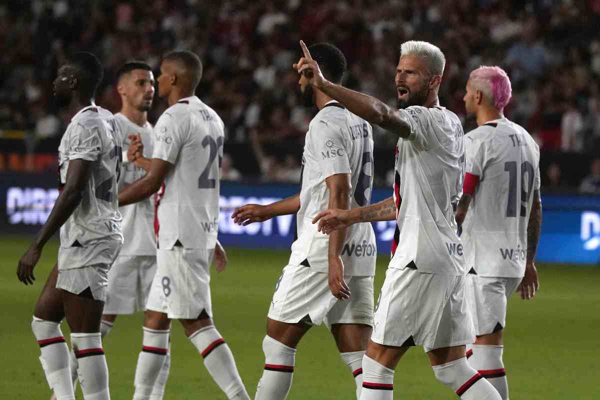 Milan Bologna formazione Pioli