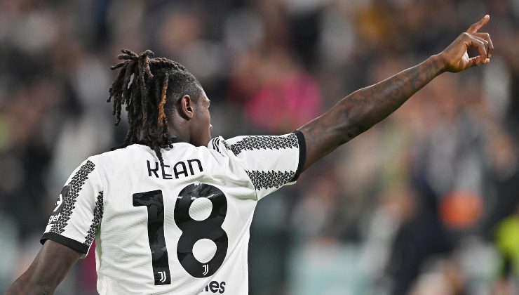 Kean, niente Fulham