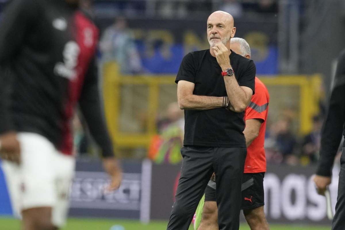 Pioli aspetta un altro rinforzo