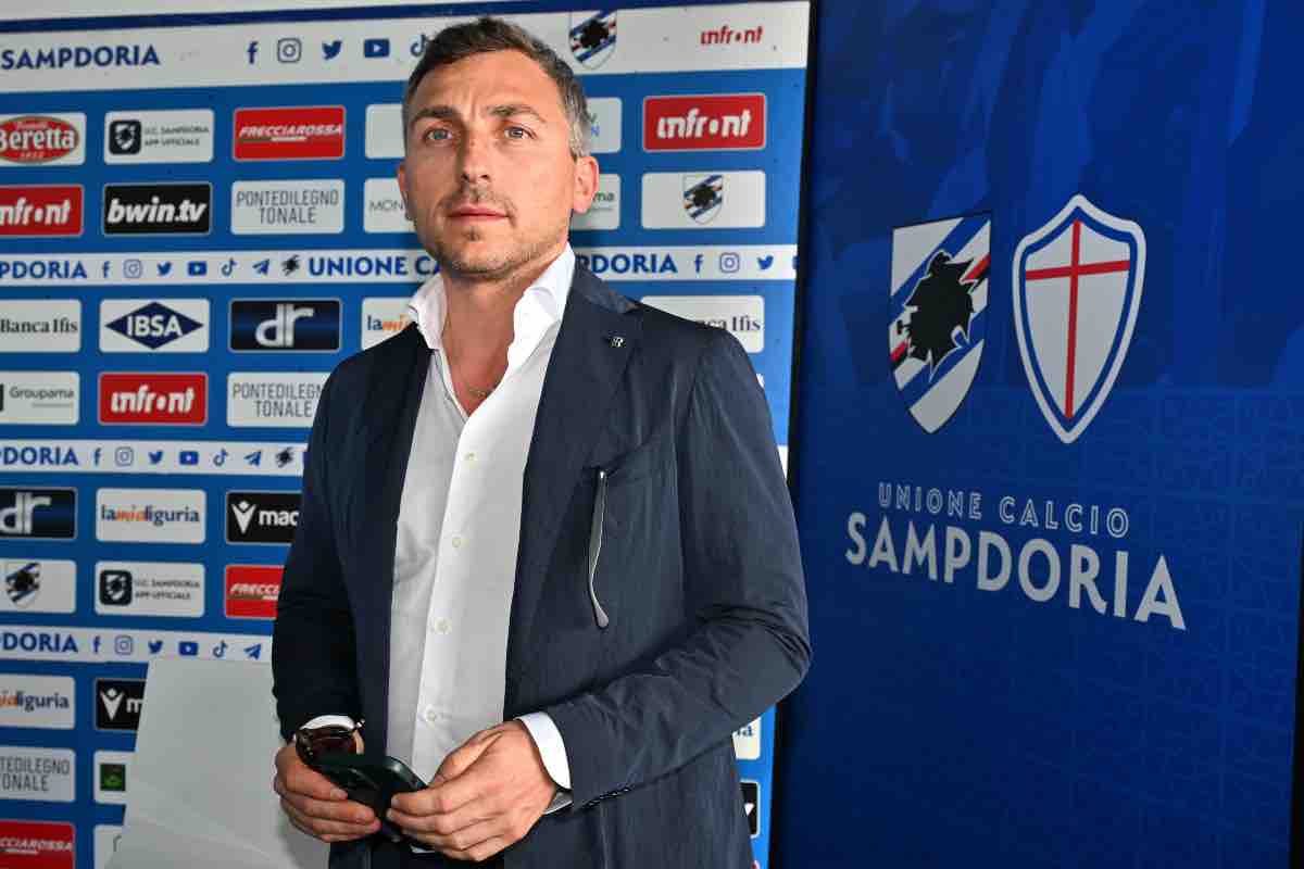 Sampdoria, nominato il nuovo CdA