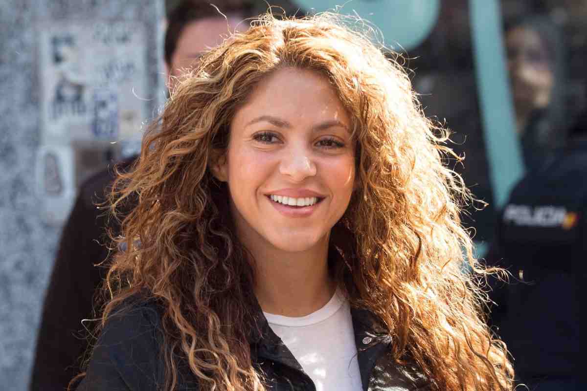 Shakira nuovo fidanzato