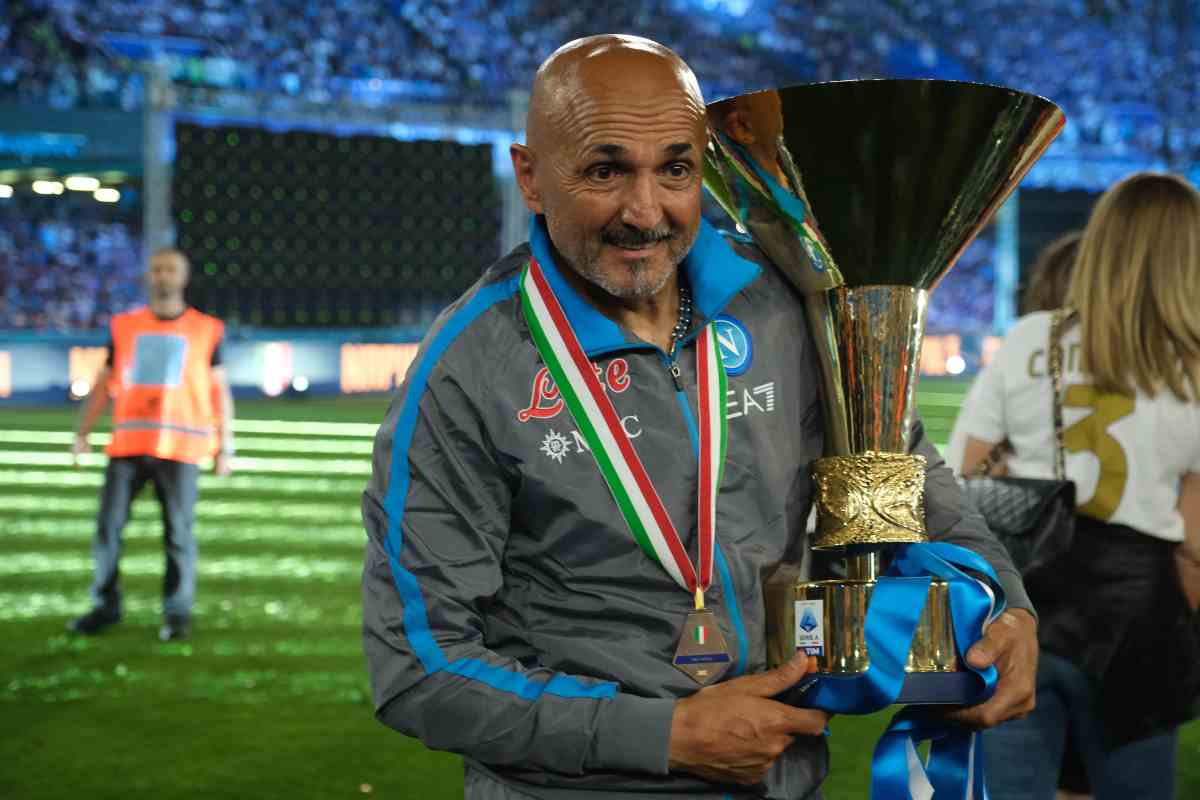 Spalletti Nazionale duro su Gravina