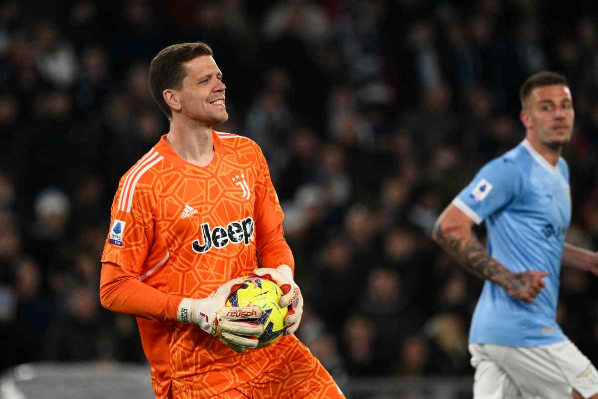 Futuro Szczesny in dubbio