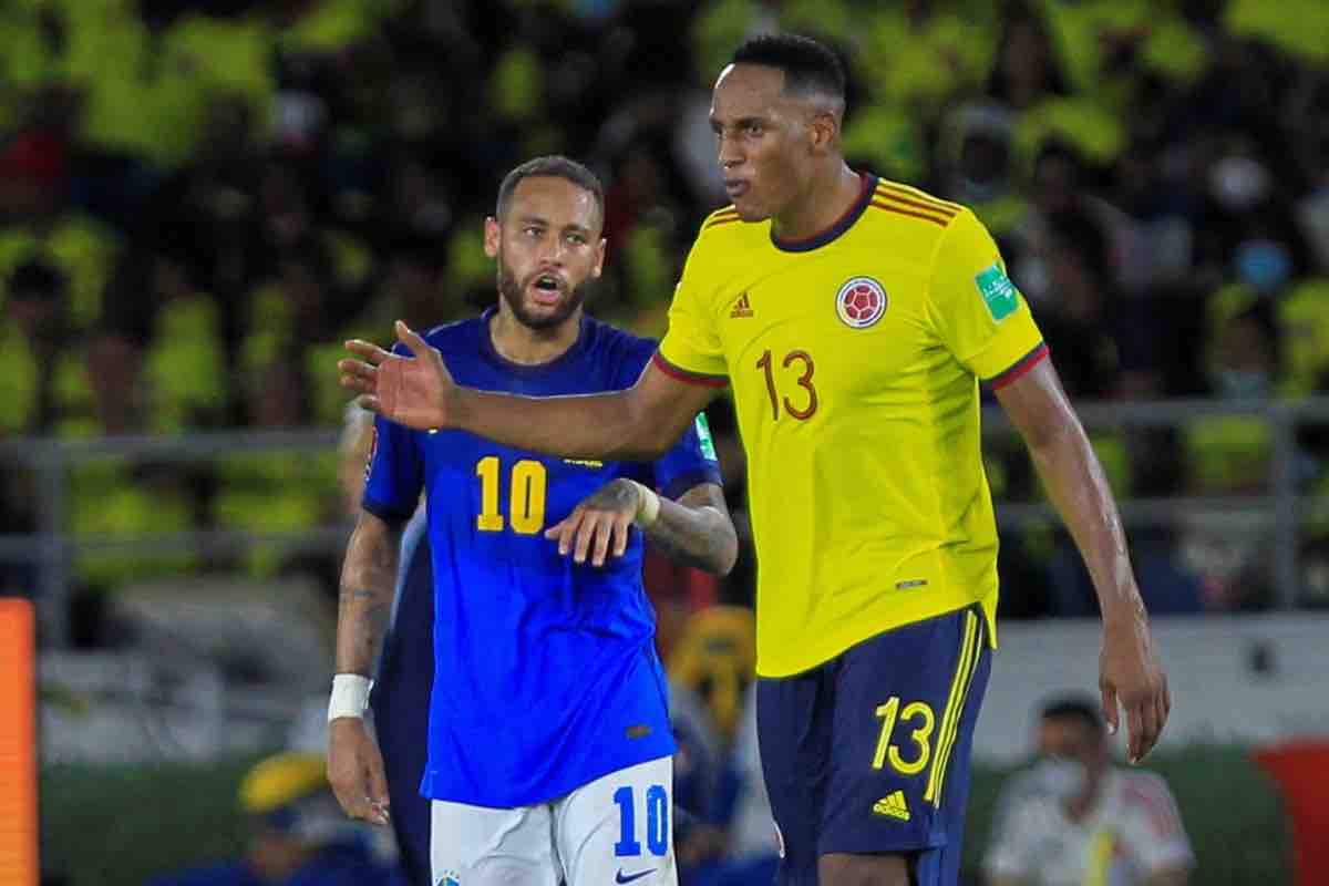 La Fiorentina vicina all'annuncio di Yerry Mina