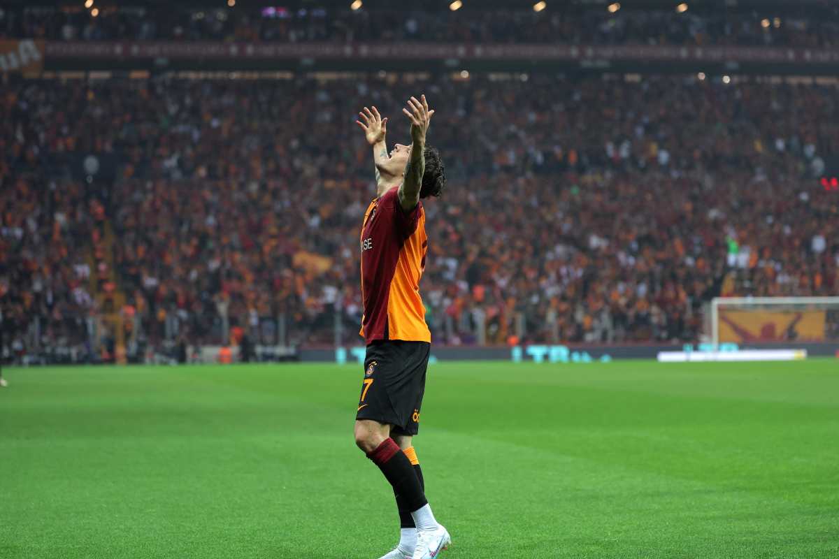 La Juve può prendere Zaniolo: il Galatasaray ha fatto la sua mossa