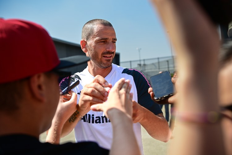 Moggi attacca Bonucci