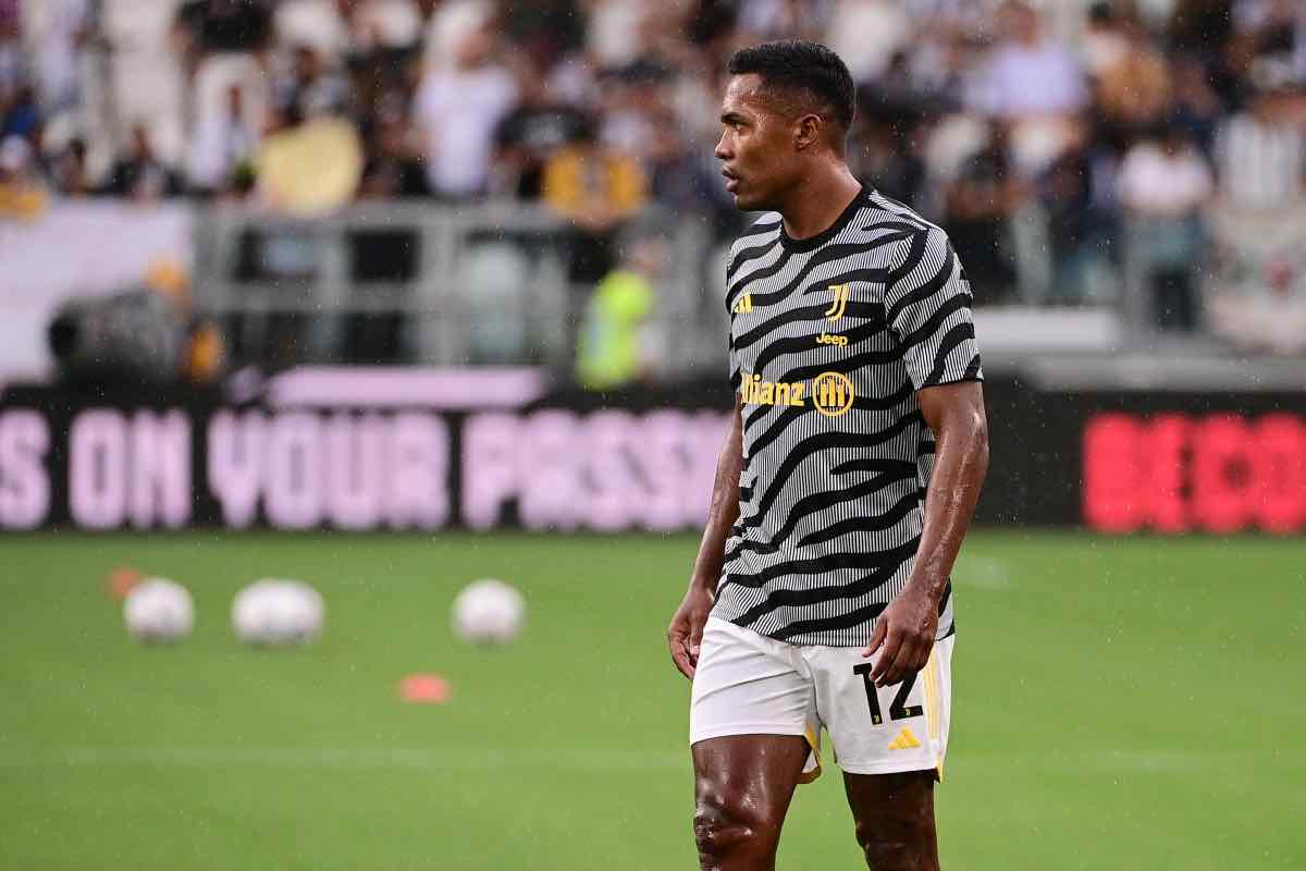 alex sandro