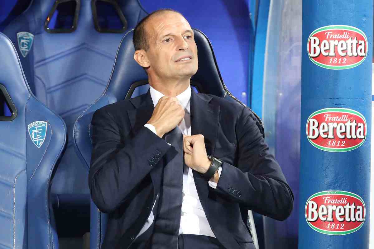 Ansia Juventus: Allegri può davvero perdere Chiesa