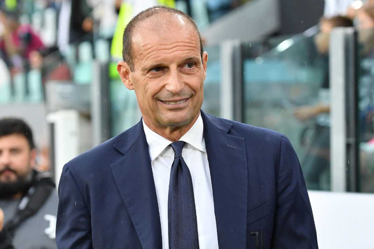 Allegri esulta, colpo gratis: il big firma con la Juve