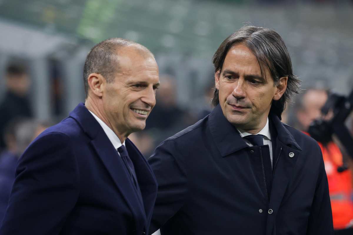 Allegri e Inzaghi cambiano target: obiettivo sfumato