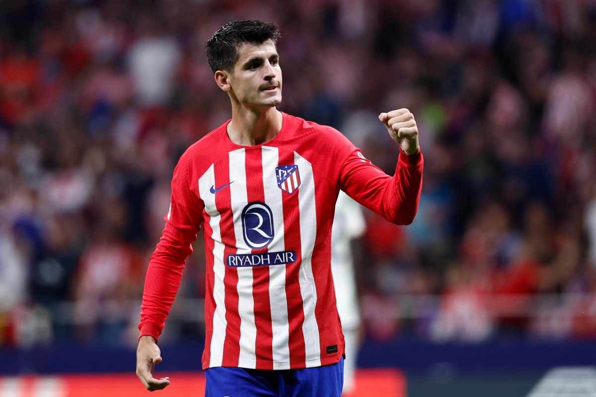 Ora è cambiato il futuro di Alvaro Morata