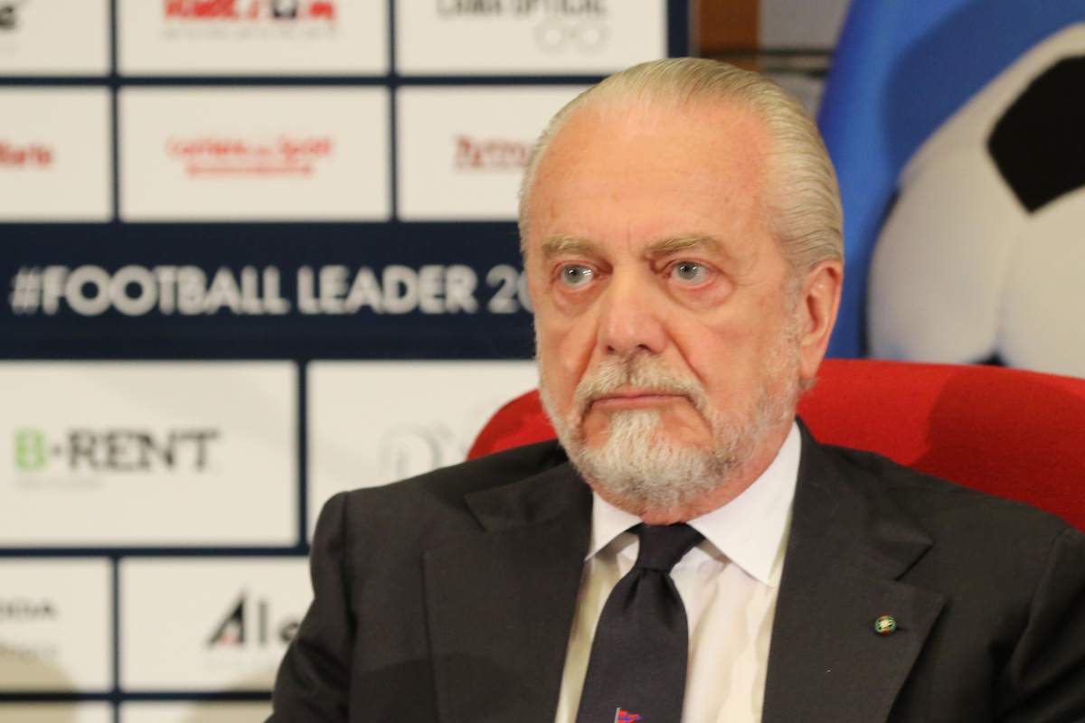 Aurelio De Laurentiis, stoccata alla Serie A