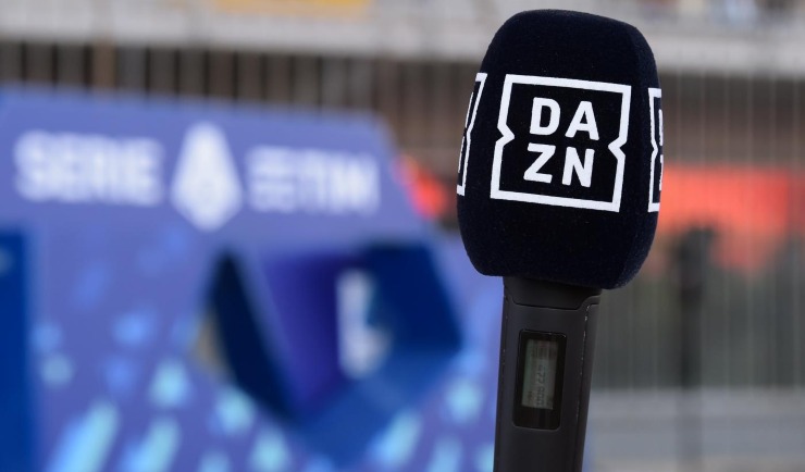 DAZN ha formulato un'offerta