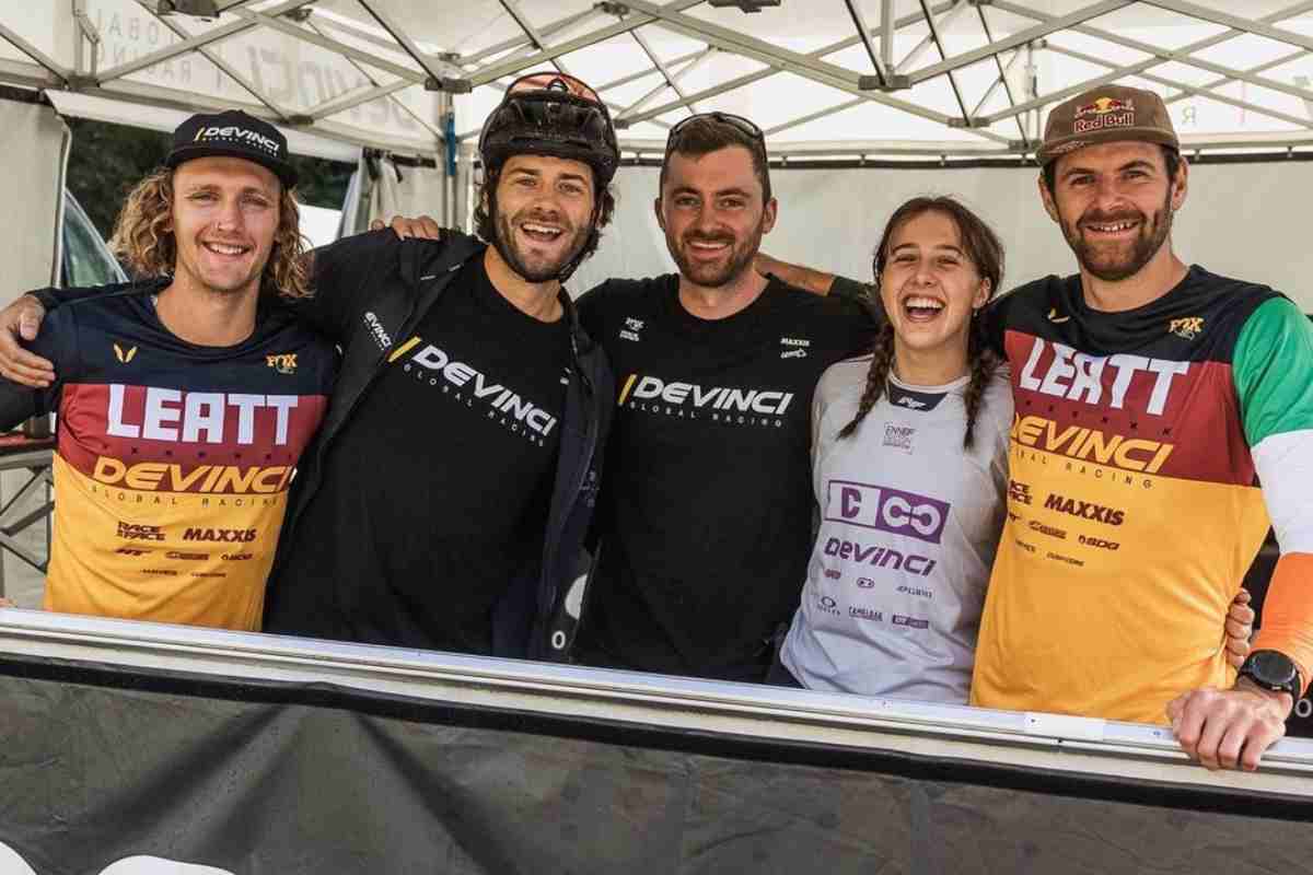 La Devinci racing si ritira dal Mondiale Enduro: tifosi sconvolti