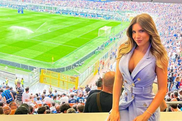 Eva Gini addio Inter Tv post social messaggio fan