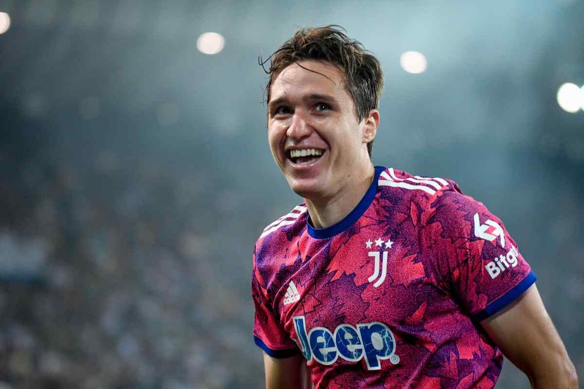 Chiesa, vicino il rinnovo con la Juve 