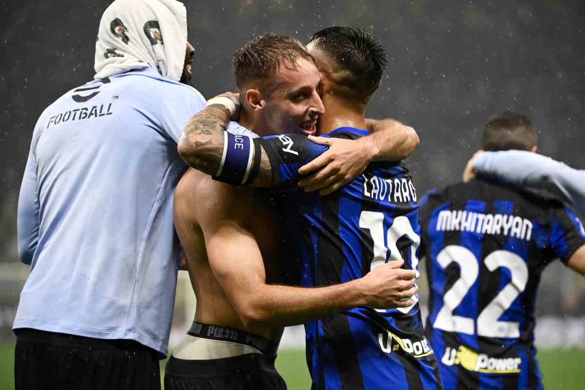 Tensione dopo Inter-Milan