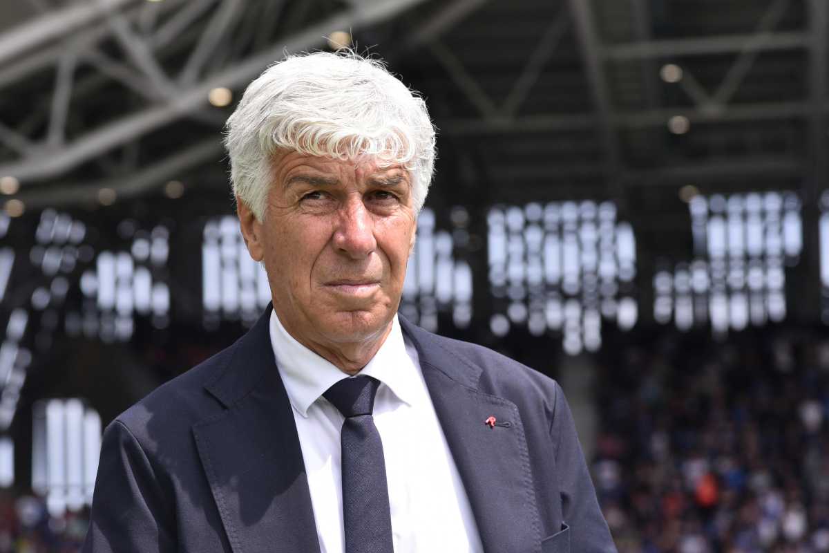 Gasperini criticato dall'ex