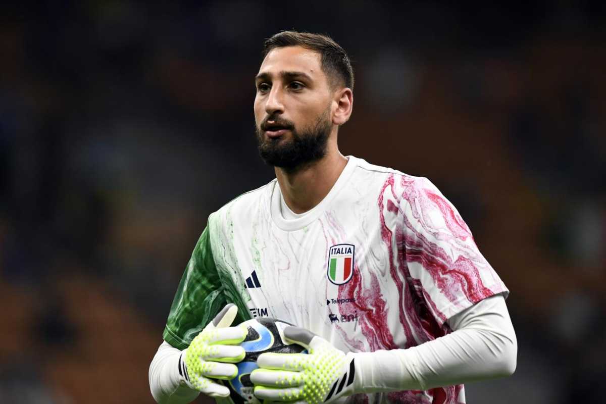 Donnarumma, i suoi due sogni