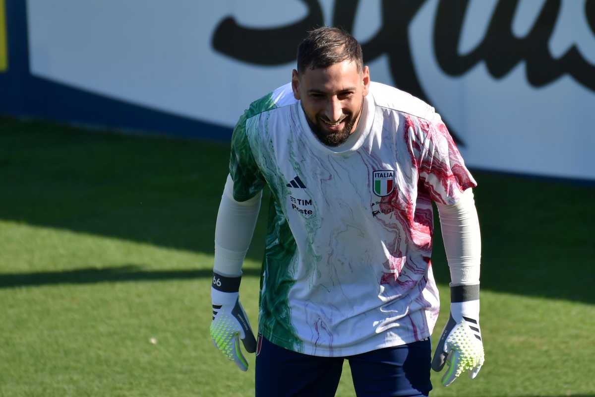 Donnarumma al centro delle critiche