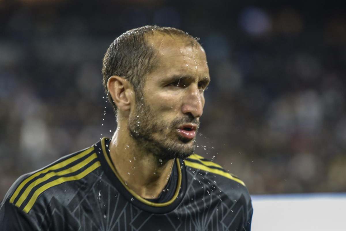 Chiellini gesto diventa virale