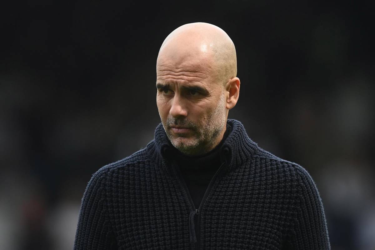 Guardiola peggior allenatore