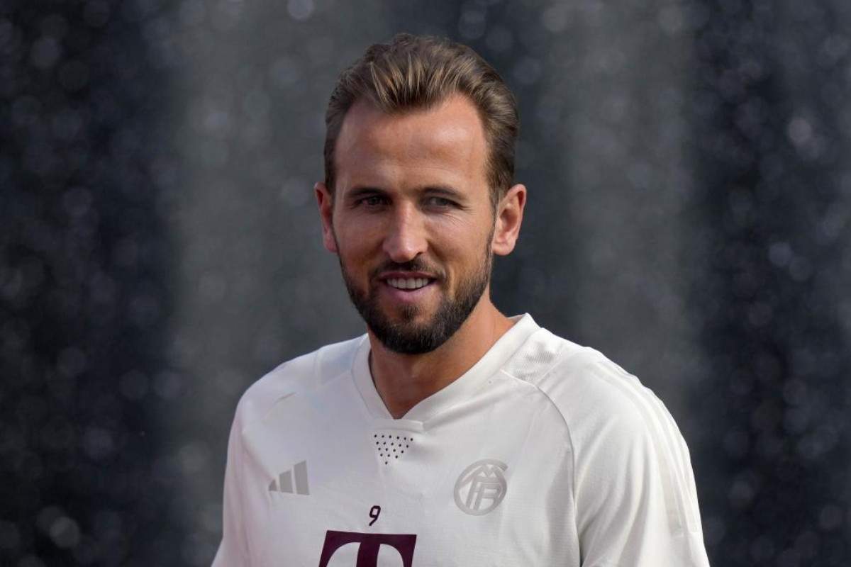 Harry Kane, c'è l'annuncio del suo ex presidente