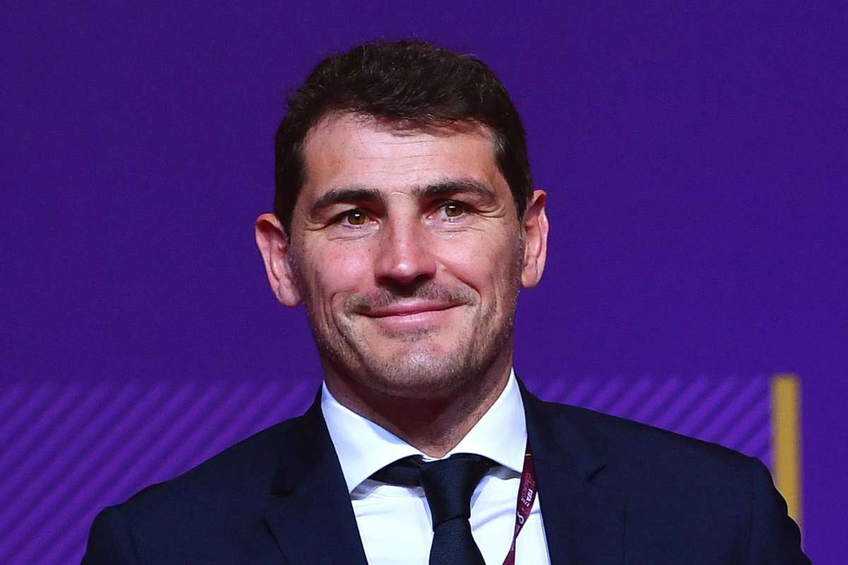 Iker Casillas, nuova fidanzata