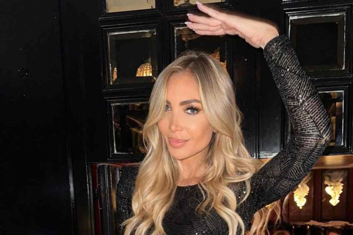 Laura Cremaschi ed il compleanno quasi senza veli su Instagram