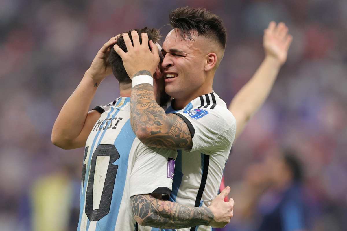 Lautaro nell'occhio del ciclone: cos'è successo?