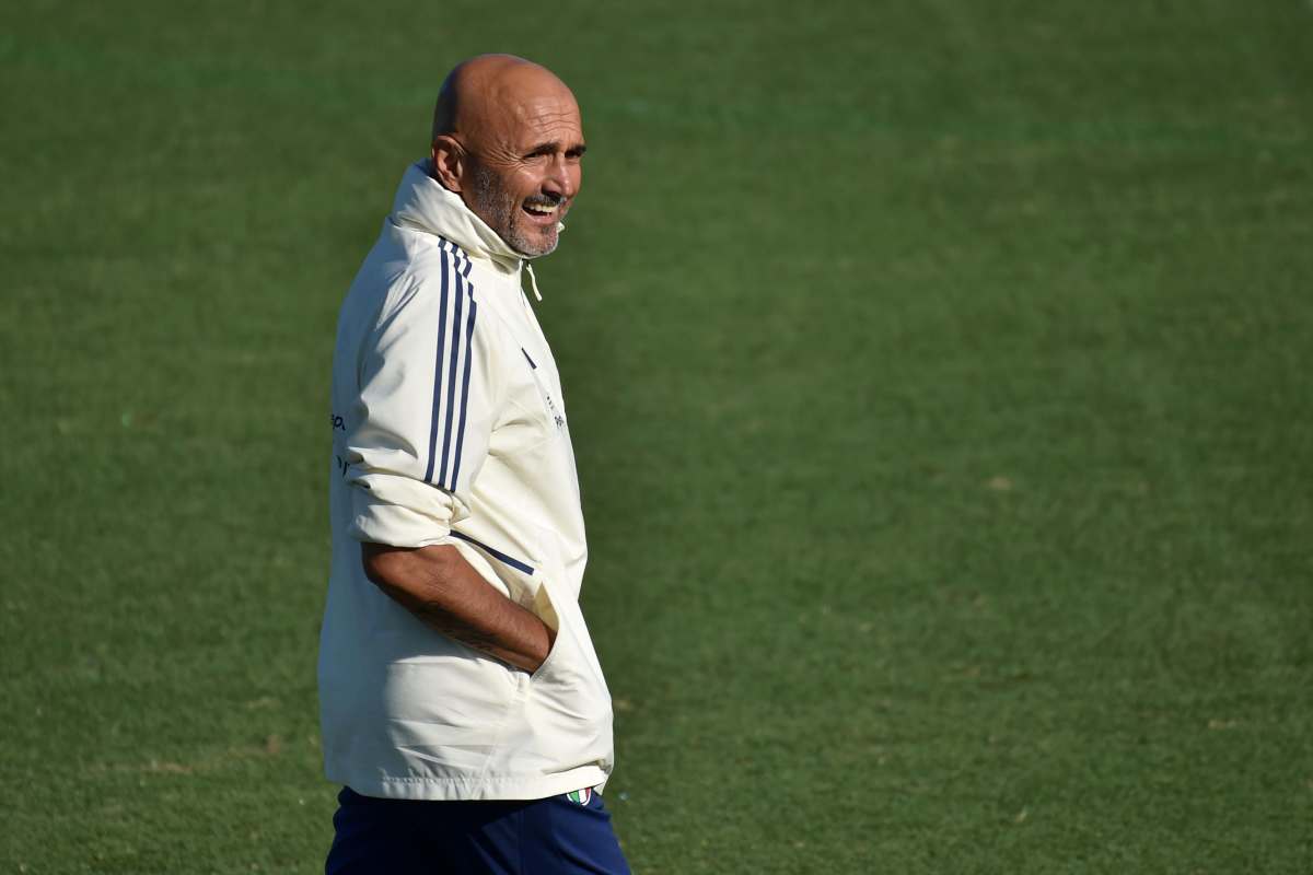 il super paragone di Luciano Spalletti