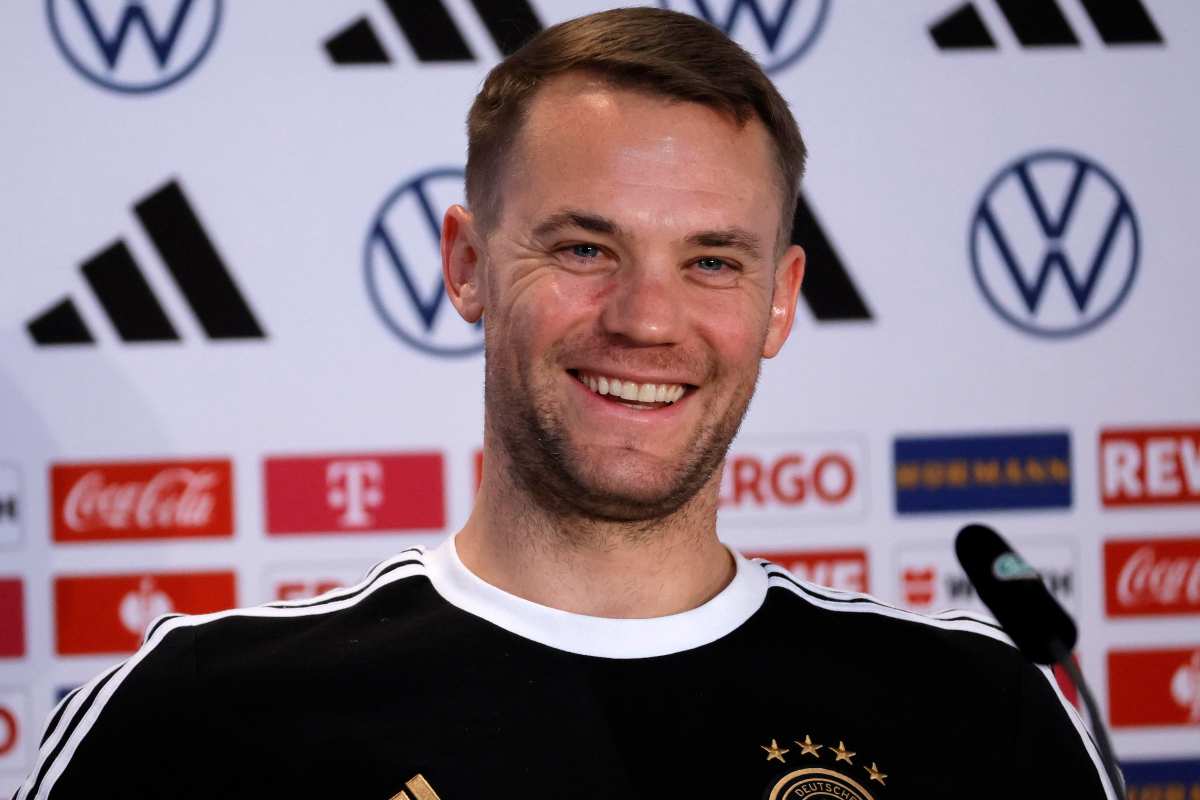 Manuel Neuer, matrimonio in vista