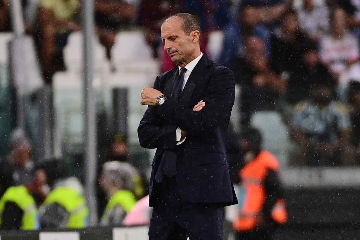 Di Biase fuori per infortunio con la Juventus Primavera