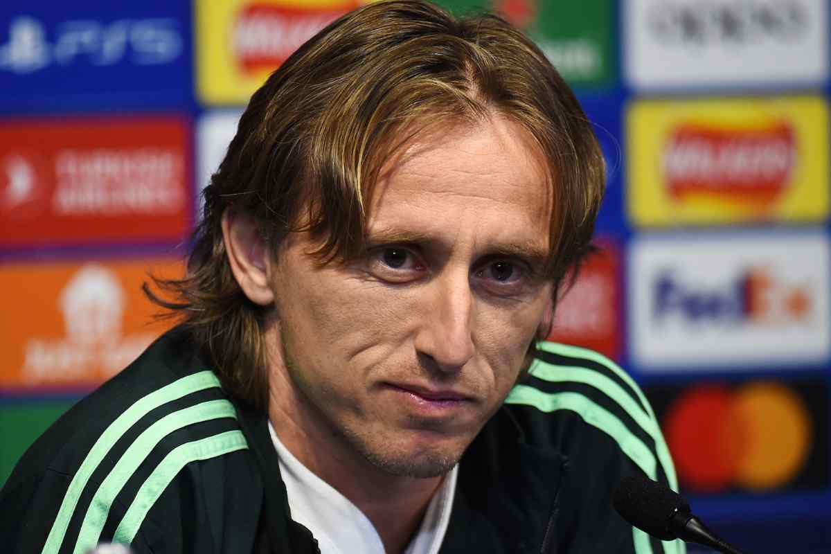 La Dinamo Zagabria vuole Modric 
