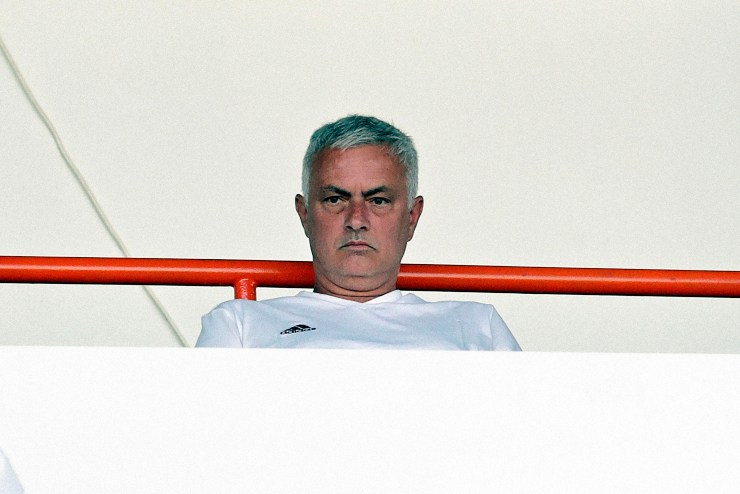 Ha disintegrato Mourinho, che attacco