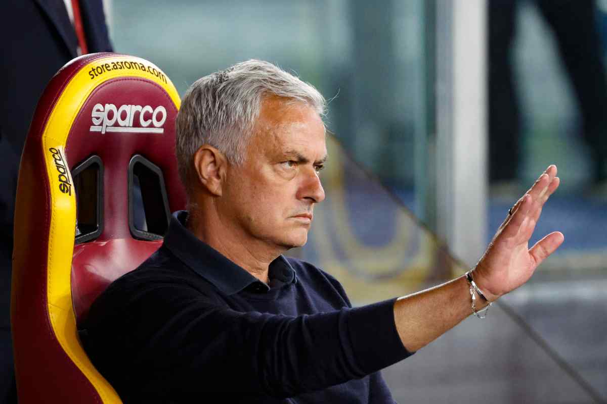 La sosta crea problemi allo Special One 