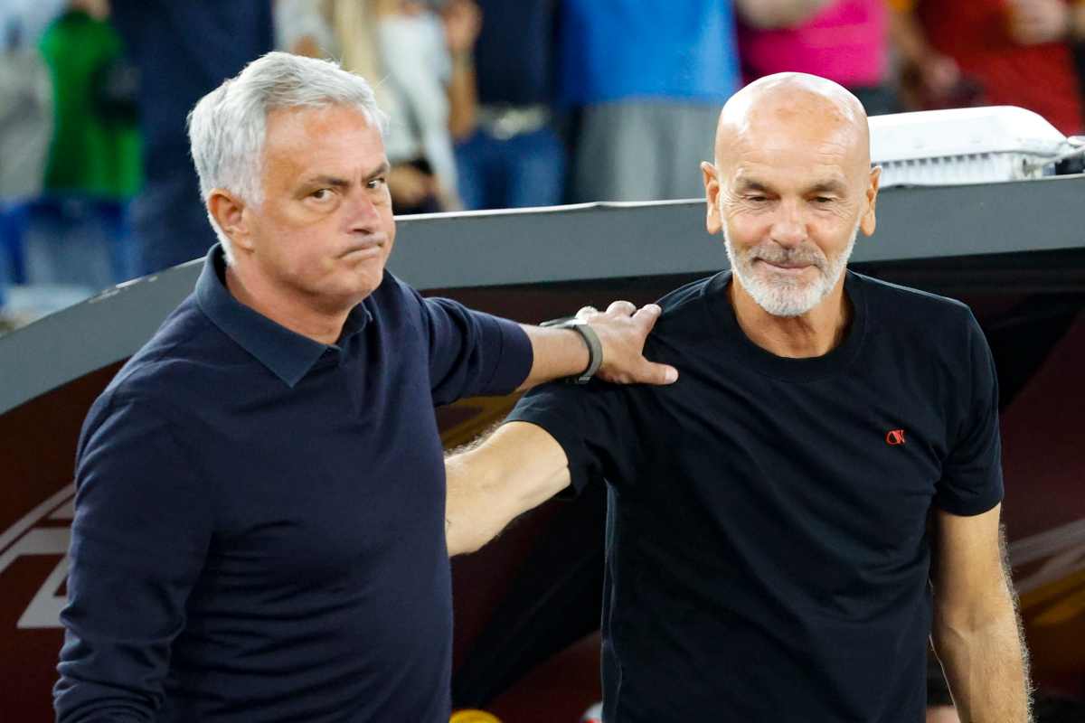 Mourinho perde la pazienza