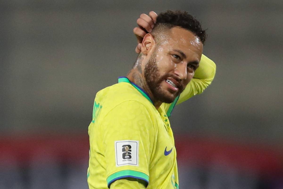 La nuova scappatella di Neymar fa infuriare Bruna Biancardi