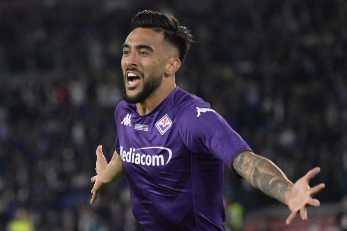 Nico Gonzalez, la Fiorentina lo cede per 45 milioni