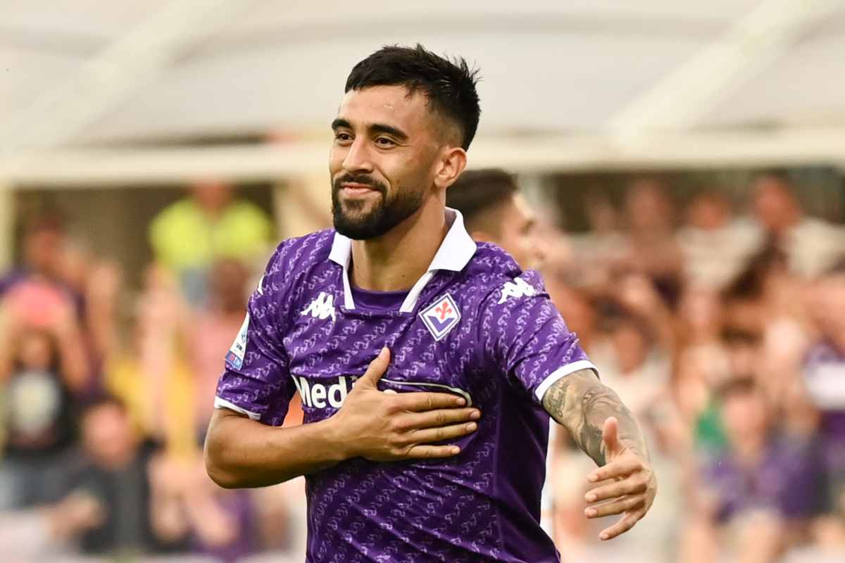 Calciomercato Fiorentina, addio Nico Gonzalez